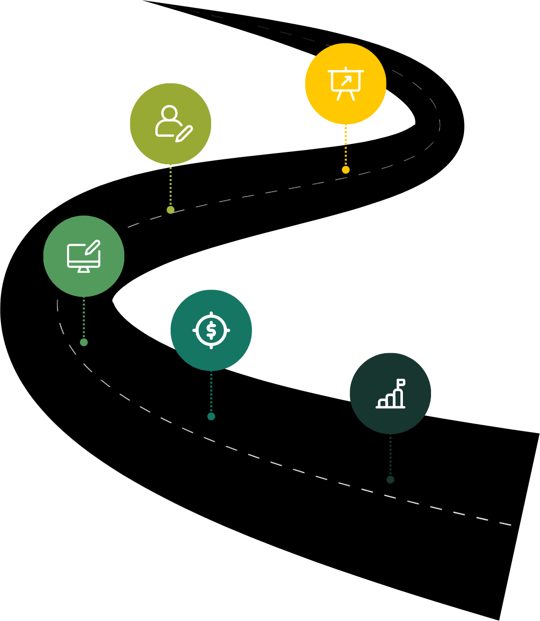 Un pipeline diseñado para matricular
